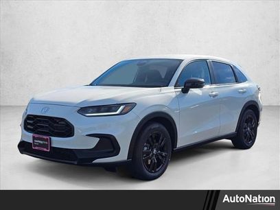 New 2026 Honda HR-V Sport