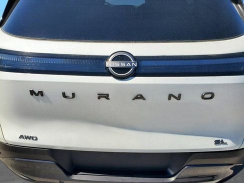New 2025 Nissan Murano SL image 9
