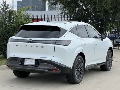 New 2026 Nissan Murano Platinum w/ Cargo Package AWD/4WD image 4