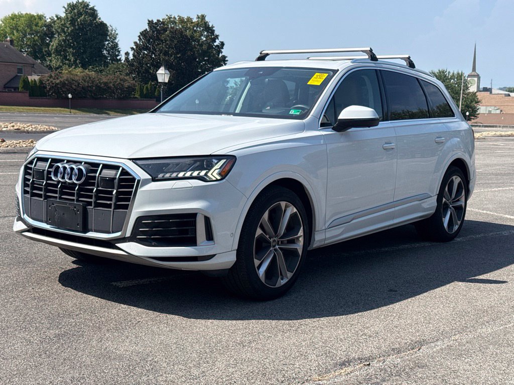 Used 2023 Audi Q7 3.0T Prestige w/ Prestige Package AWD/4WD image 3