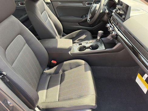 New 2026 Honda Civic LX image 25