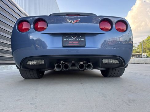 Used 2013 Chevrolet Corvette Grand Sport w/ 2LT Preferred Equipment Group RWD image 31