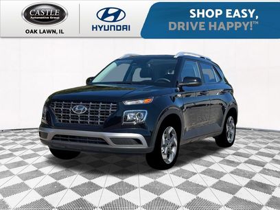 New 2026 Hyundai Venue SEL