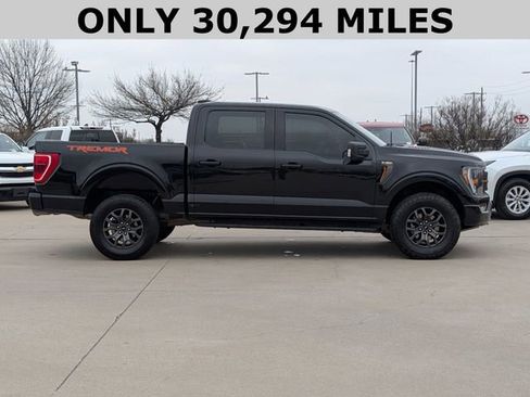 Used 2022 Ford F150 Tremor w/ Equipment Group 401A Mid image 4