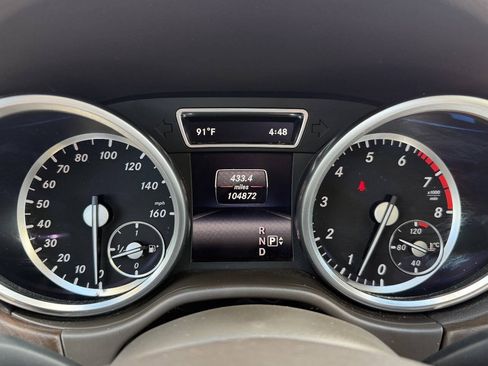 Used 2015 Mercedes-Benz ML 350 4MATIC image 20