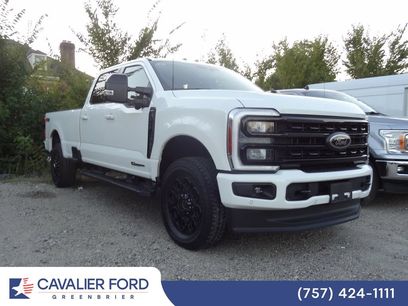 Used 2024 Ford F350 Lariat w/ Lariat Ultimate Package