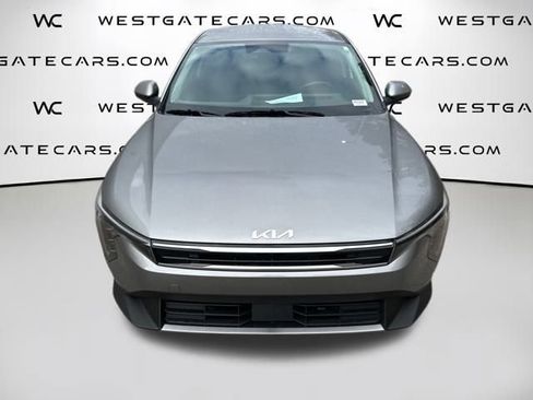 New 2025 Kia K4 EX image 2