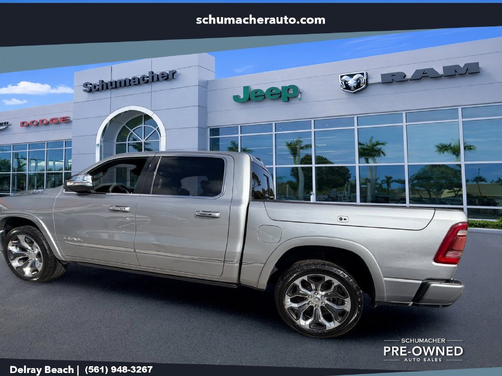 Certified 2020 RAM 1500 Limited AWD/4WD image 5
