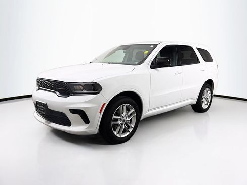 Used 2023 Dodge Durango GT AWD/4WD image 3