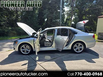 Used 2014 Volkswagen Passat TDI SEL Premium