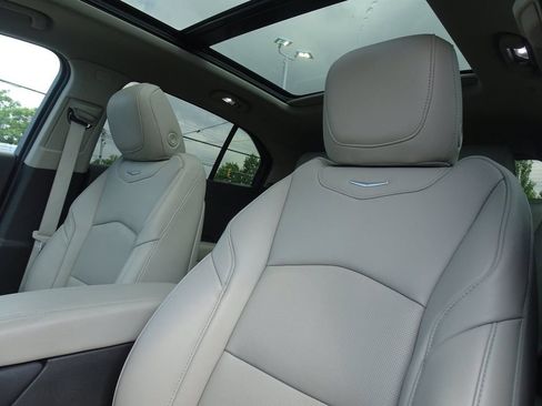Certified 2023 Cadillac XT4 Premium Luxury w/ Driver Assist Package AWD/4WD image 10