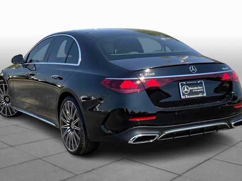 New 2025 Mercedes-Benz E 350 E 350 image 4