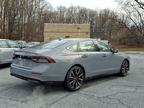 New 2025 Honda Accord Touring image 6