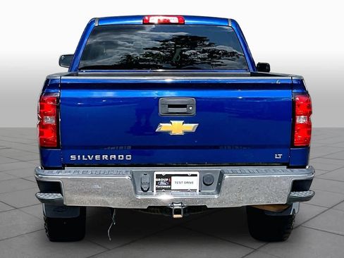Used 2014 Chevrolet Silverado 1500 LT w/ All Star Edition AWD/4WD image 4