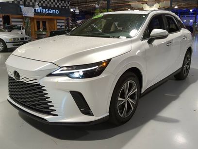 Used 2023 Lexus RX 350 Premium w/ Accessory Package (Z1)