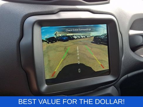 Used 2022 Jeep Renegade Latitude AWD/4WD image 20