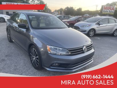 Used 2015 Volkswagen Jetta Sport