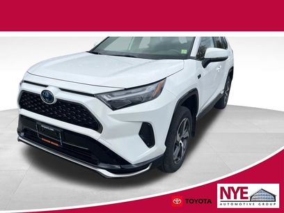 Used 2023 Toyota RAV4 SE w/ Weather & Moonroof Package