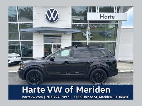 Used 2024 Kia Telluride EX X-Line AWD/4WD image 1