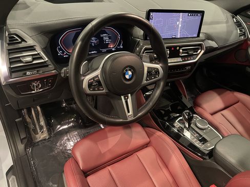 Certified 2023 BMW X4 M40i w/ Premium Package image 13