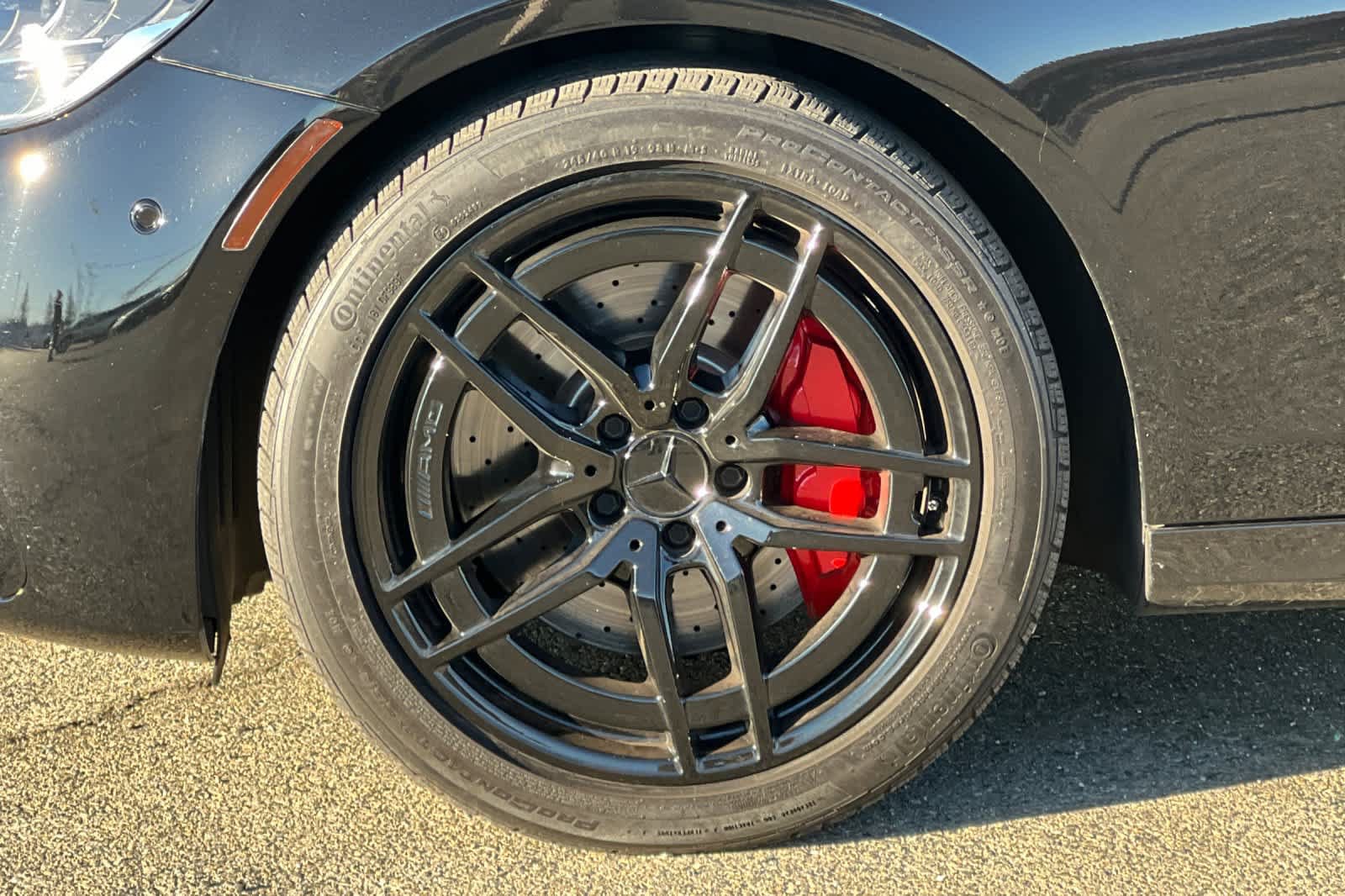 Used 2021 Mercedes-Benz E 53 AMG 4MATIC Sedan image 13