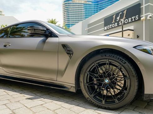 Used 2026 BMW M4 Competition w/ Executive Package RWD image 36