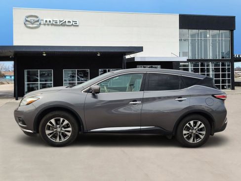 Used 2015 Nissan Murano SL w/ SL Technology Package FWD image 3