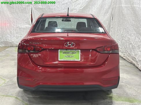 Used 2019 Hyundai Accent SE FWD image 20