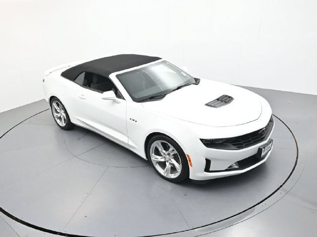Used 2023 Chevrolet Camaro LT RWD image 35