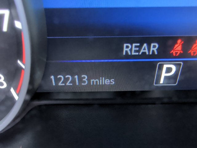 Used 2024 Nissan Murano SV AWD/4WD image 16