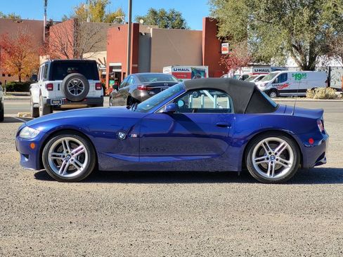 Used 2006 BMW M Roadster image 4