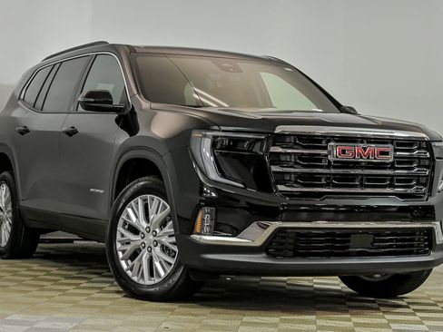 New 2026 GMC Acadia Elevation w/ Elevation Premium Package AWD/4WD image 1