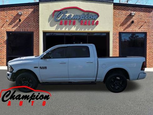 Used 2017 RAM 1500 Rebel w/ Luxury Group AWD/4WD image 10