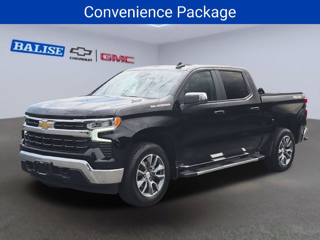 Certified 2026 Chevrolet Silverado 1500 LT w/ All Star Edition Plus AWD/4WD image 8