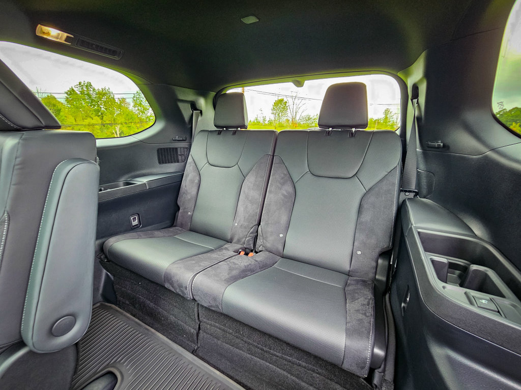 Used 2024 Lexus TX 350 AWD w/ Technology Package image 38