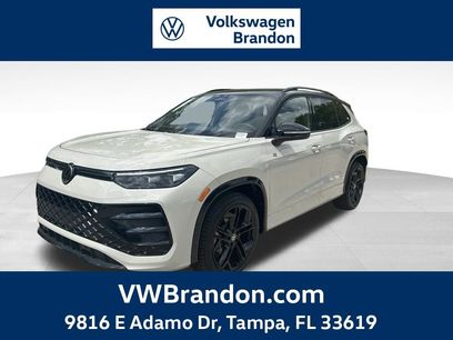 New 2026 Volkswagen Tiguan SE R-Line