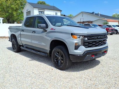 Used 2024 Chevrolet Silverado 1500 Custom Trail Boss