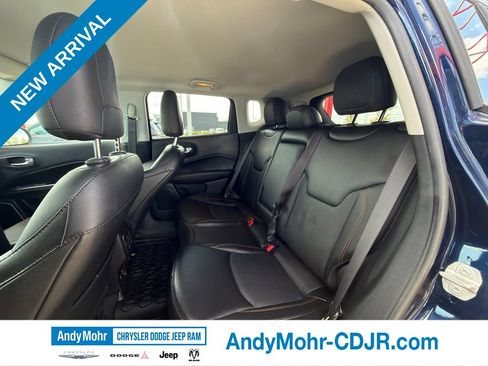 Used 2021 Jeep Compass Limited AWD/4WD image 25