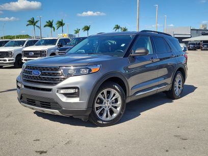 Used 2022 Ford Explorer XLT w/ Equipment Group 202A