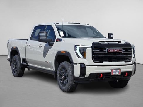 New 2026 GMC Sierra 2500 AT4 image 1