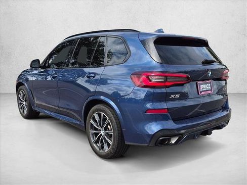 Used 2022 BMW X5 xDrive40i w/ M Sport Package AWD/4WD image 7