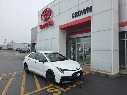 Used 2022 Toyota Corolla SE