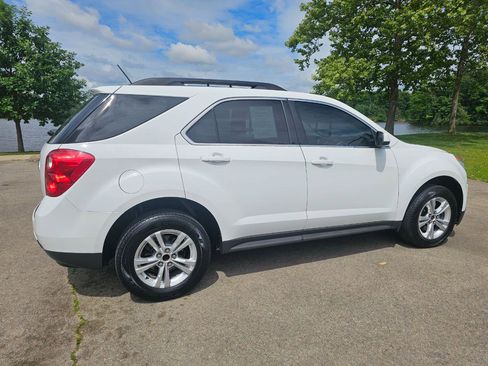 Used 2015 Chevrolet Equinox LT w/ Driver Convenience Package FWD image 4