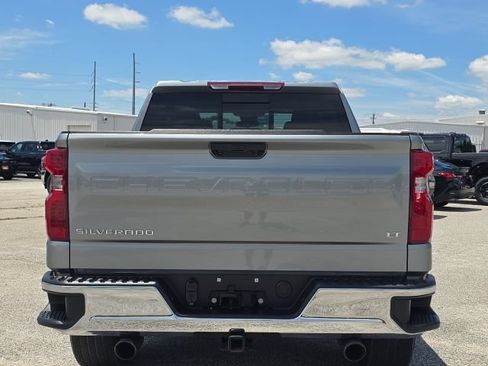 Used 2025 Chevrolet Silverado 1500 LT w/ All Star Edition Plus RWD image 4