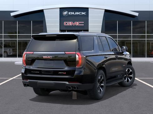 New 2026 GMC Yukon AT4 AWD/4WD image 4