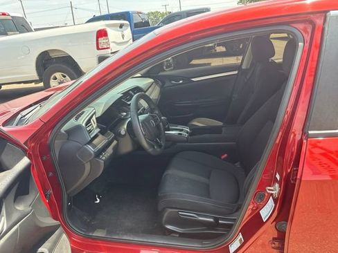 Used 2019 Honda Civic LX image 9
