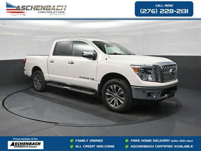 Used 2019 Nissan Titan SL
