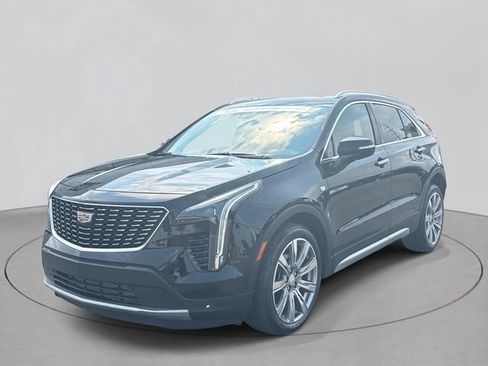 Certified 2023 Cadillac XT4 Premium Luxury w/ Technology Package AWD/4WD image 31