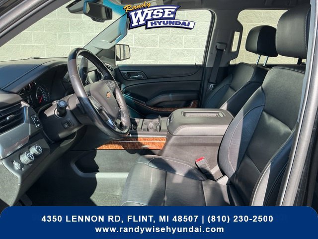 Used 2018 Chevrolet Tahoe Premier AWD/4WD image 14