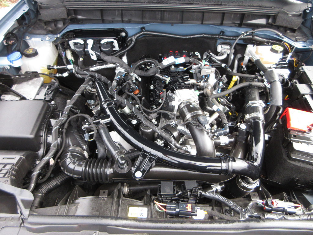 Certified 2025 Ford Bronco Outer Banks AWD/4WD image 28